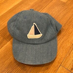 Sailboat Hat (3-9 months)